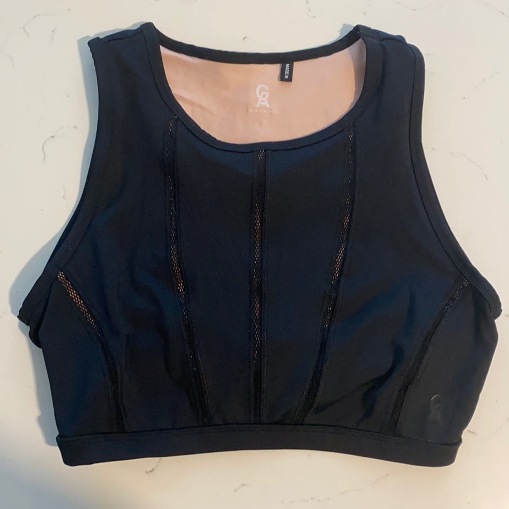 Good American Sports bra